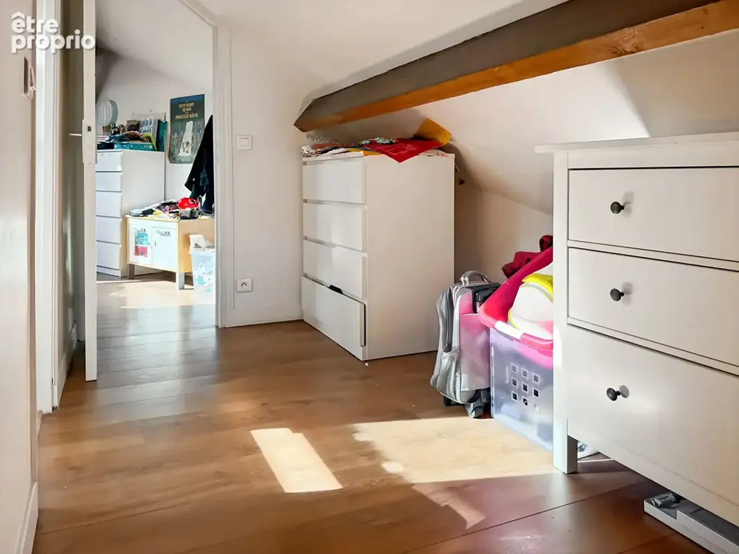 Appartement 68m² à montreuil - photo 13