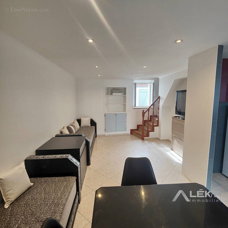 Appartement à NANTERRE