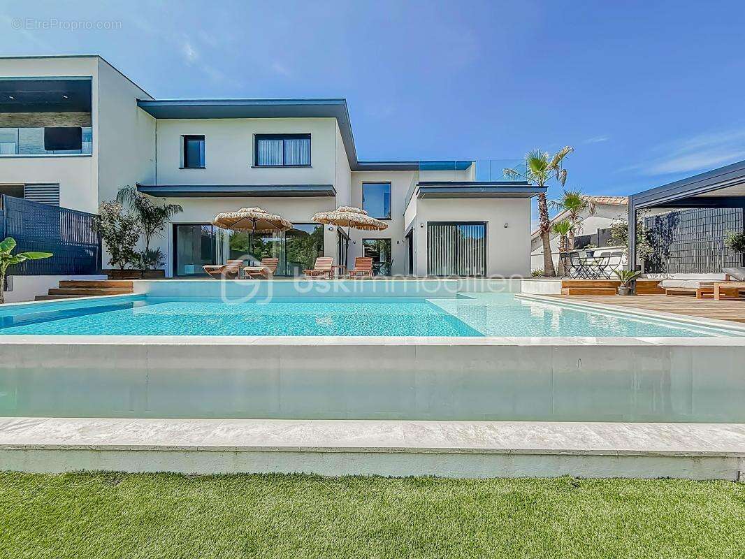 Maison à MONTARNAUD