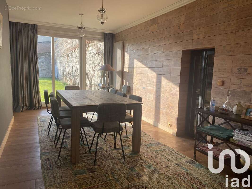 Photo 6 - Maison à ABBEVILLE