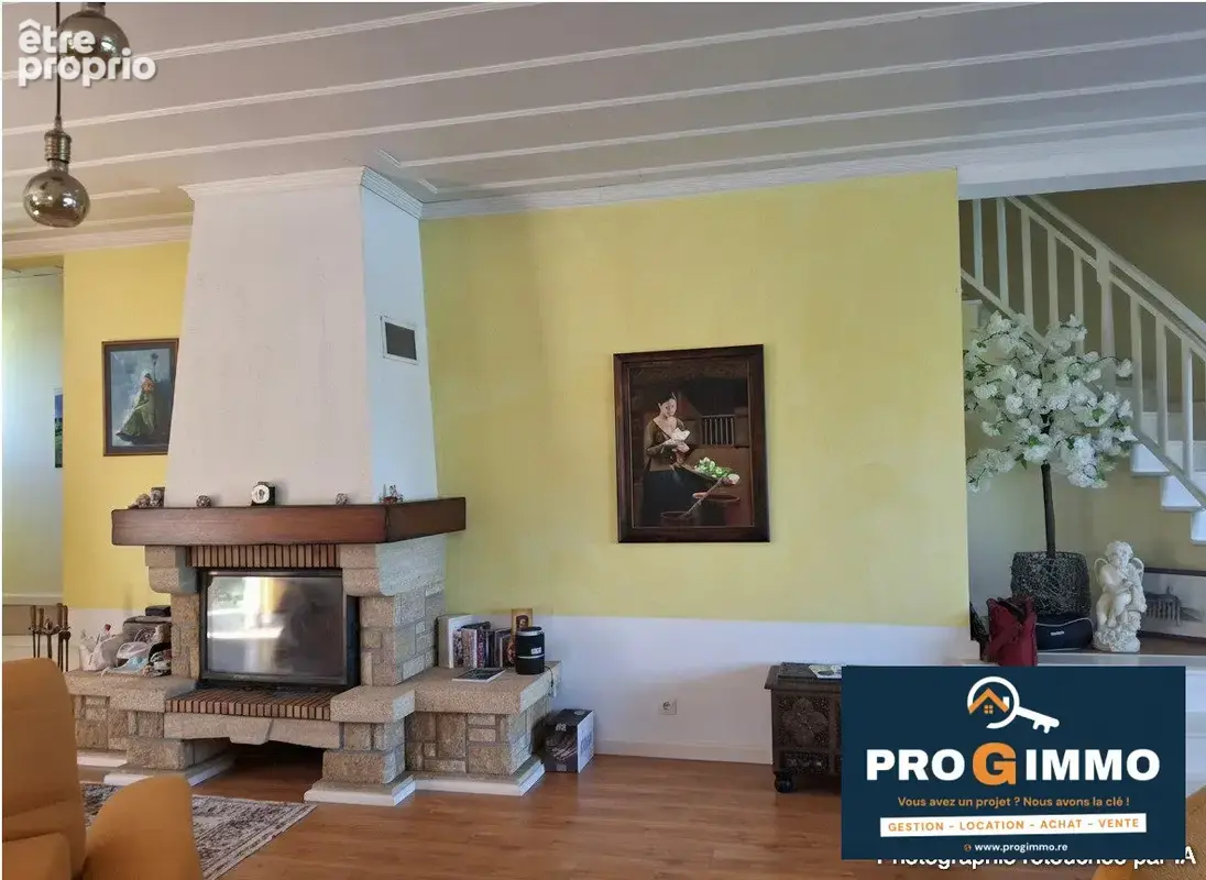 Maison 6 pièces 359 m² à vendre à Le Tampon (97430) - photo 9