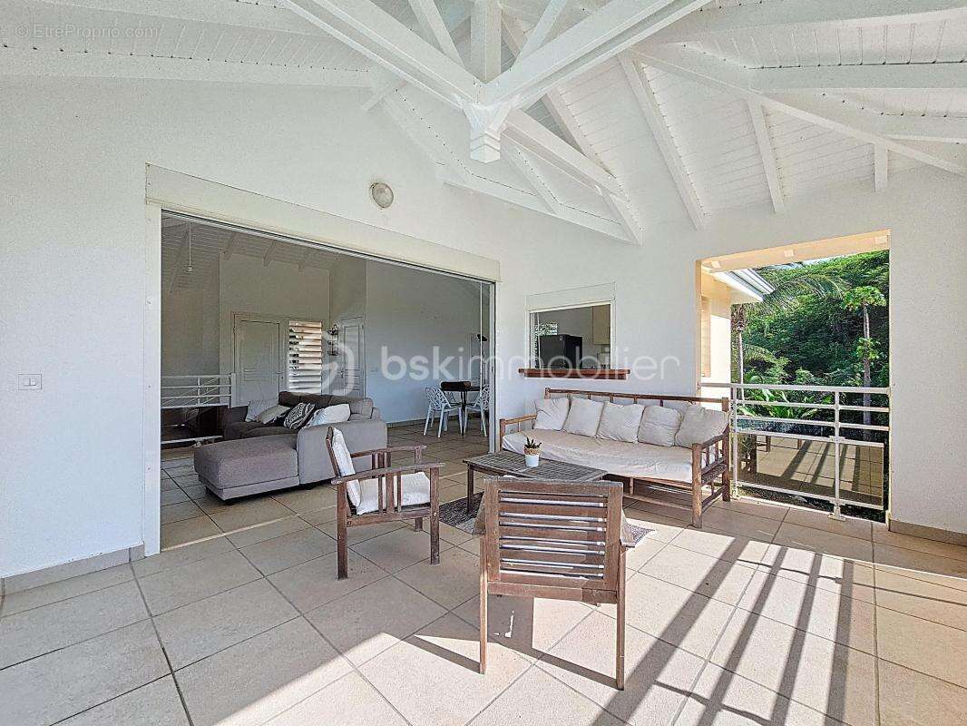 Maison à SAINT-FRANCOIS