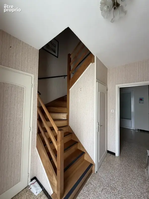 Maison mitoyenne de 70 m2 avec jardin et garage - photo 15