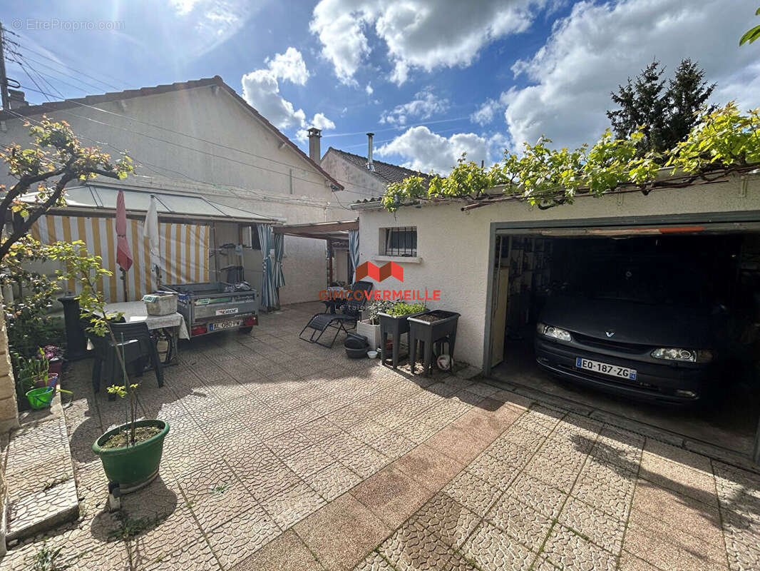 Maison à POISSY