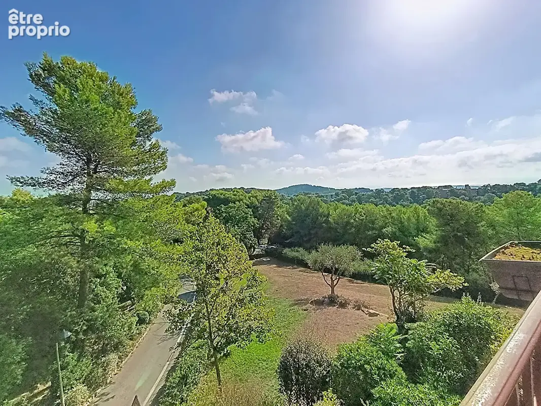 Appartement 67m² à mougins - photo 2