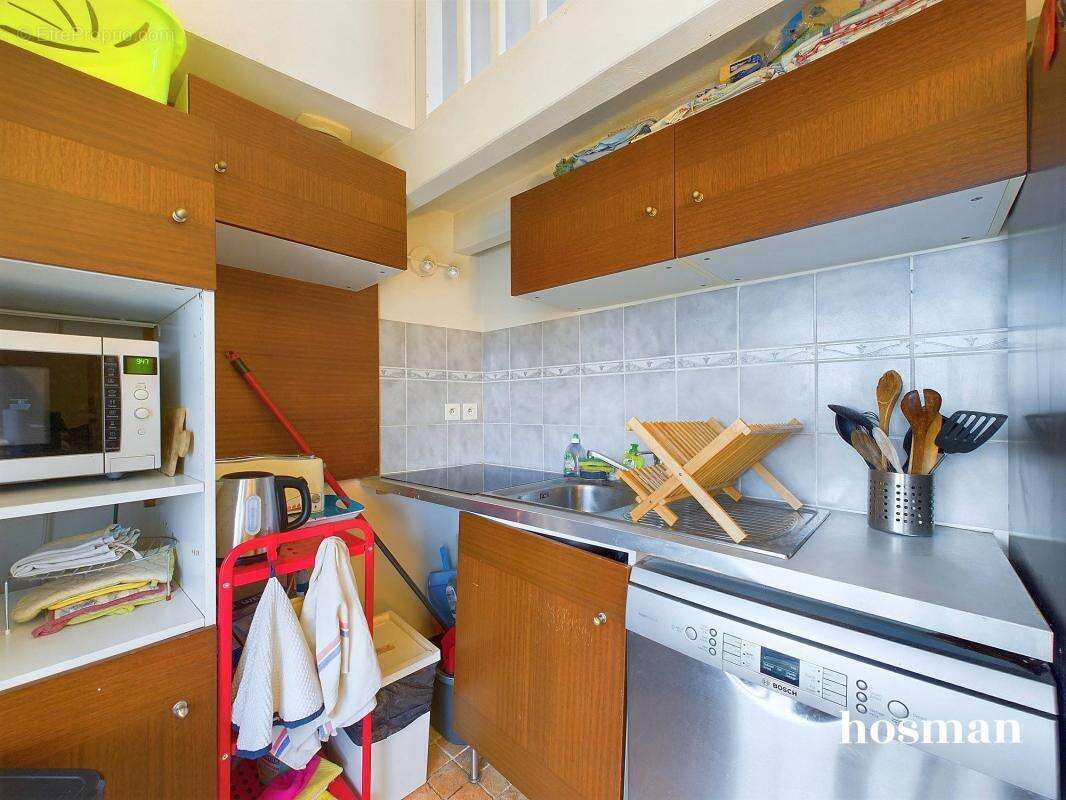 Appartement à ORGEVAL