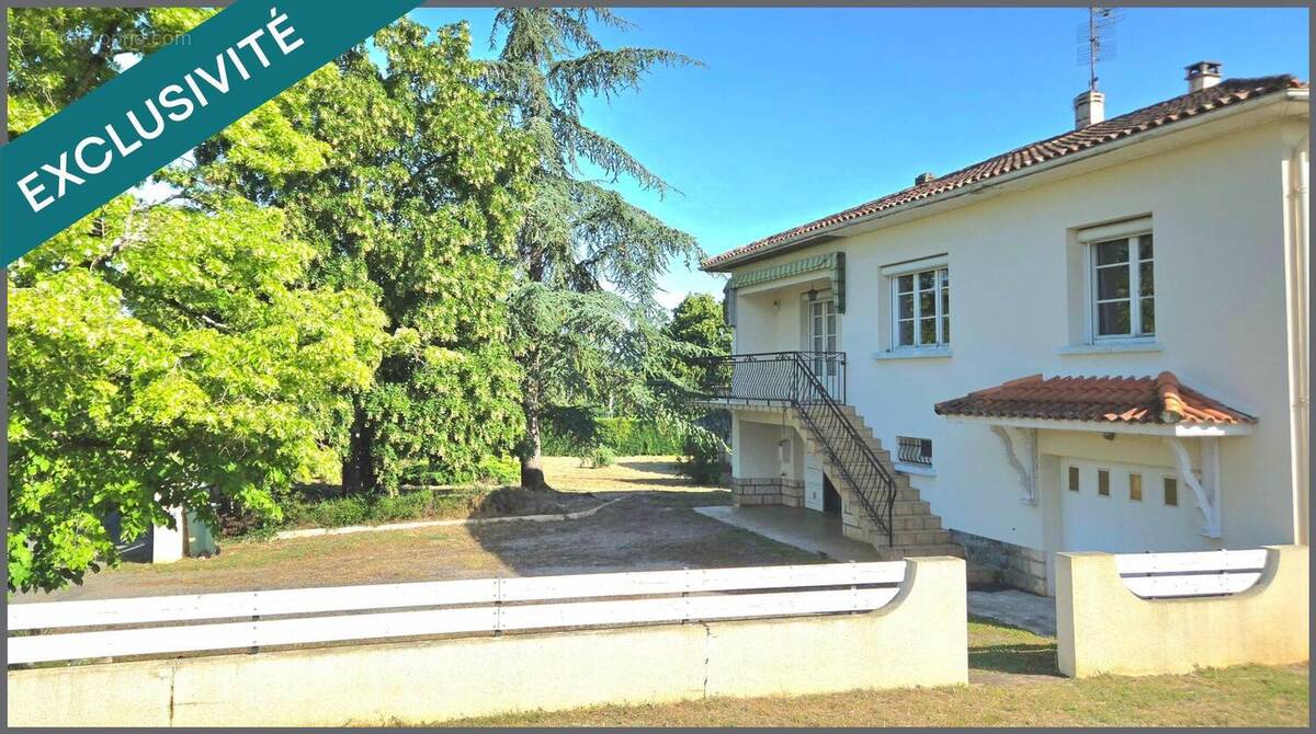 Photo 1 - Maison à SAINT-GEORGES