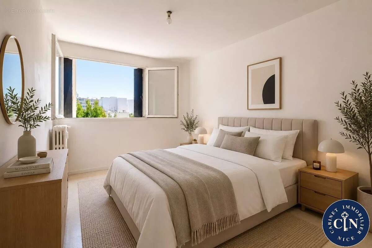 Appartement 73 m² à Nice  - photo 4