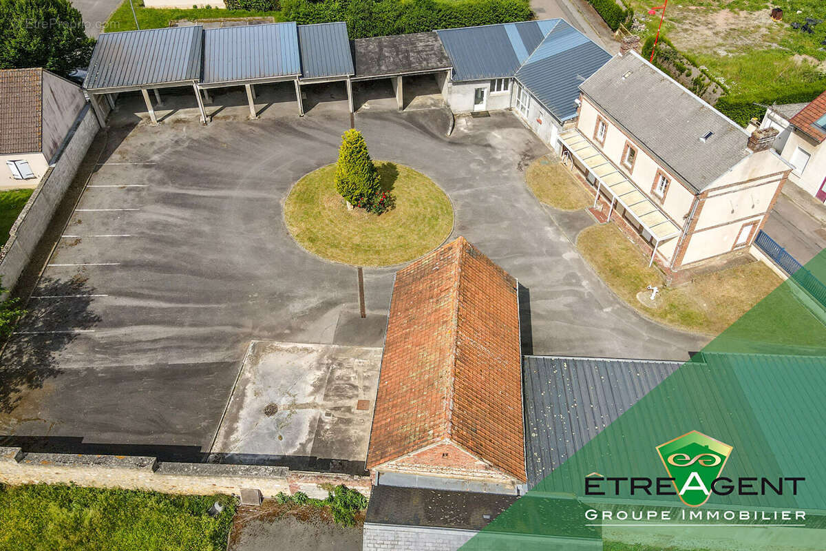 Maison sainte-gauburge-sainte-colombe - 210 m² - 6 chambres - photo 16