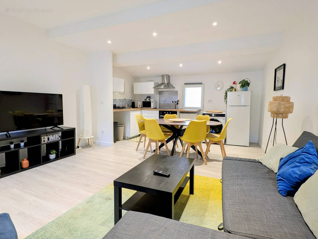 Appartement à MONTPELLIER