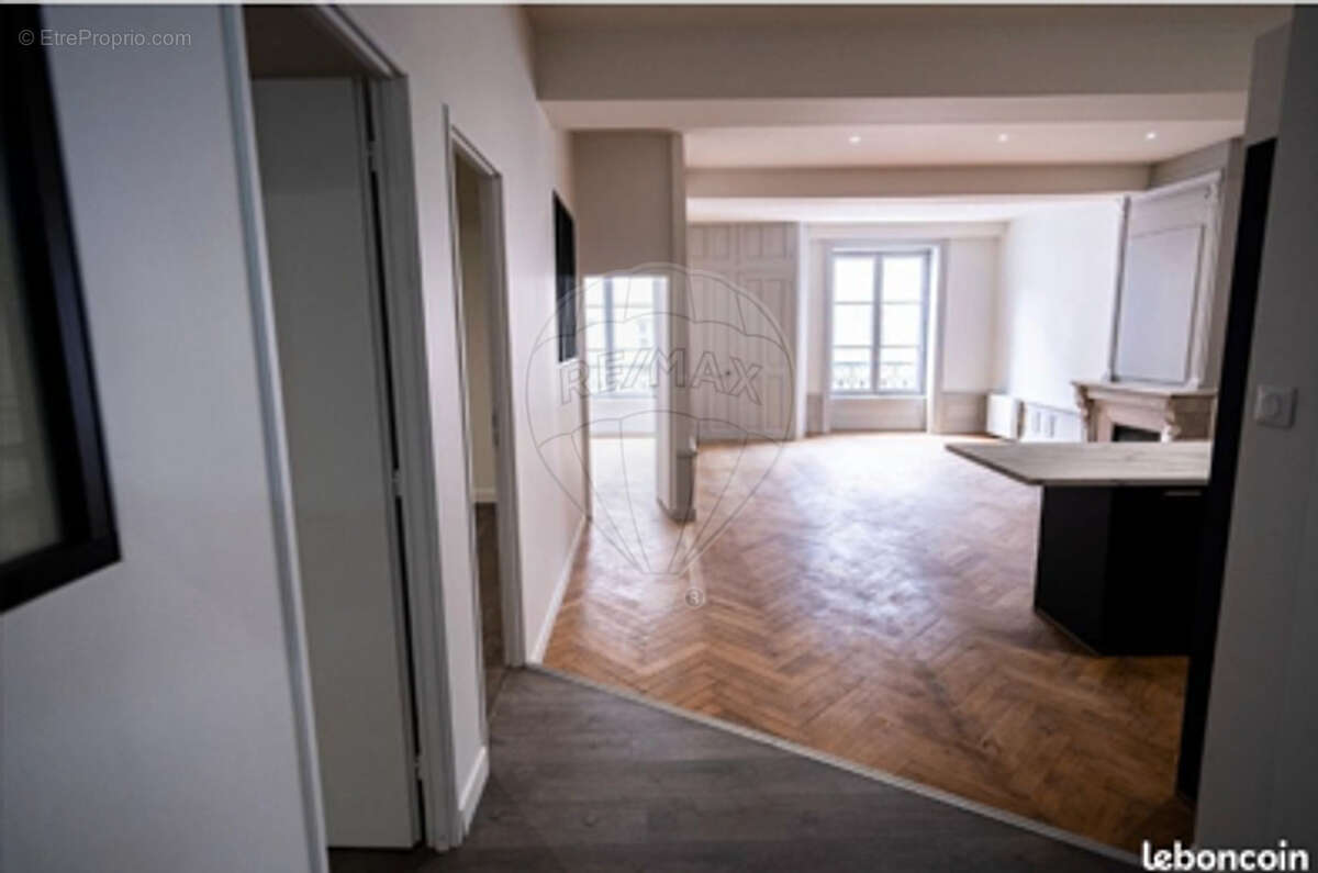 Appartement à VILLEFRANCHE-SUR-SAONE