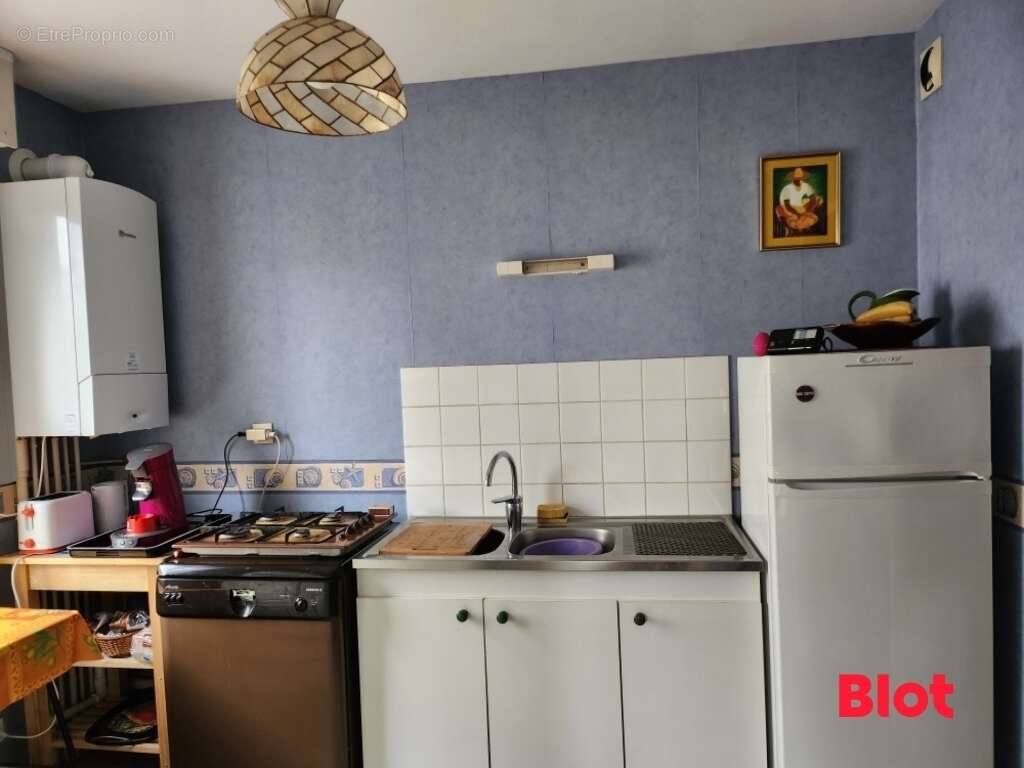 Appartement à RENNES