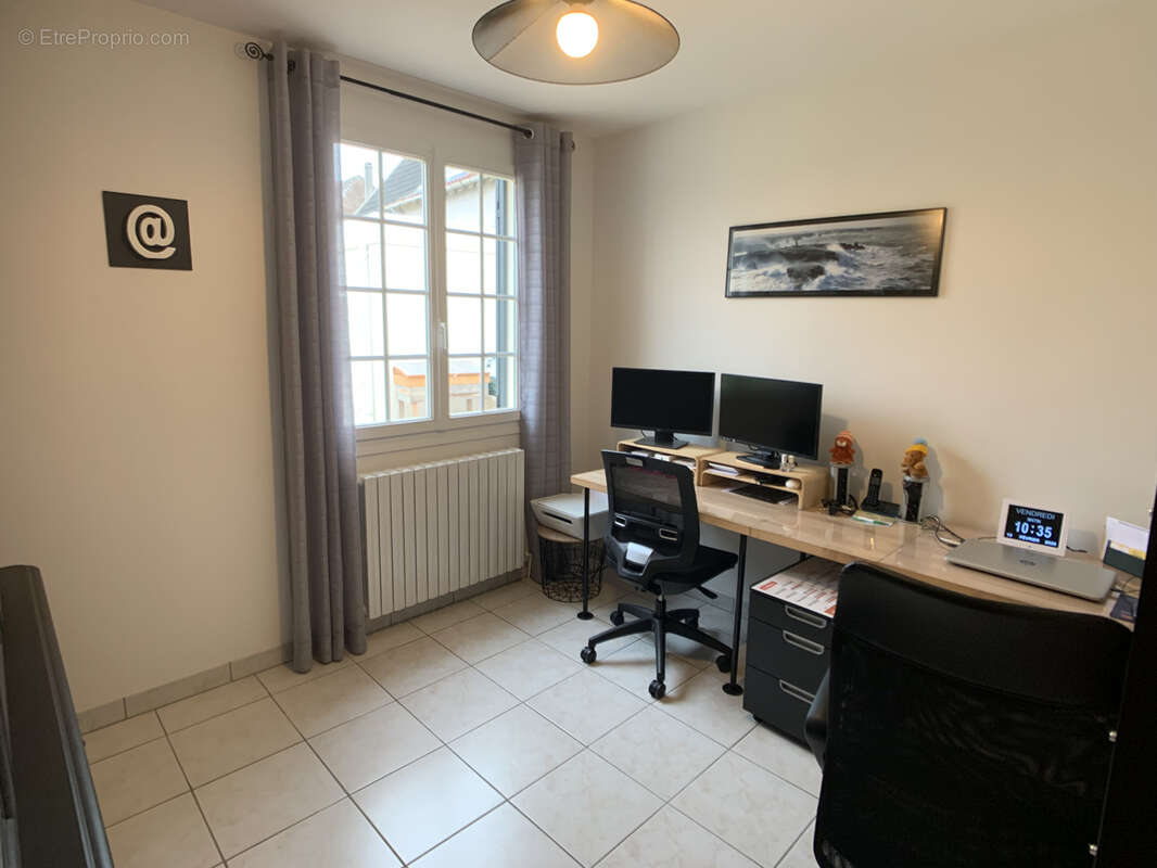 Maison à MAREUIL-LES-MEAUX