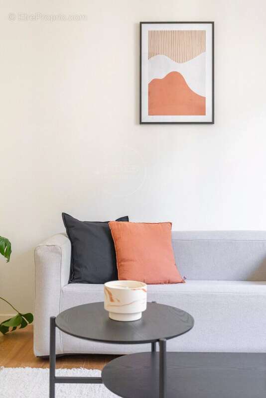 Appartement à MARSEILLE-6E