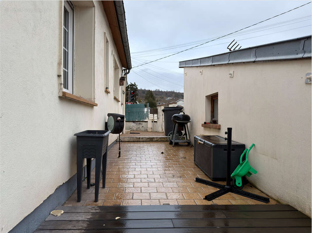 Maison à NEUVES-MAISONS