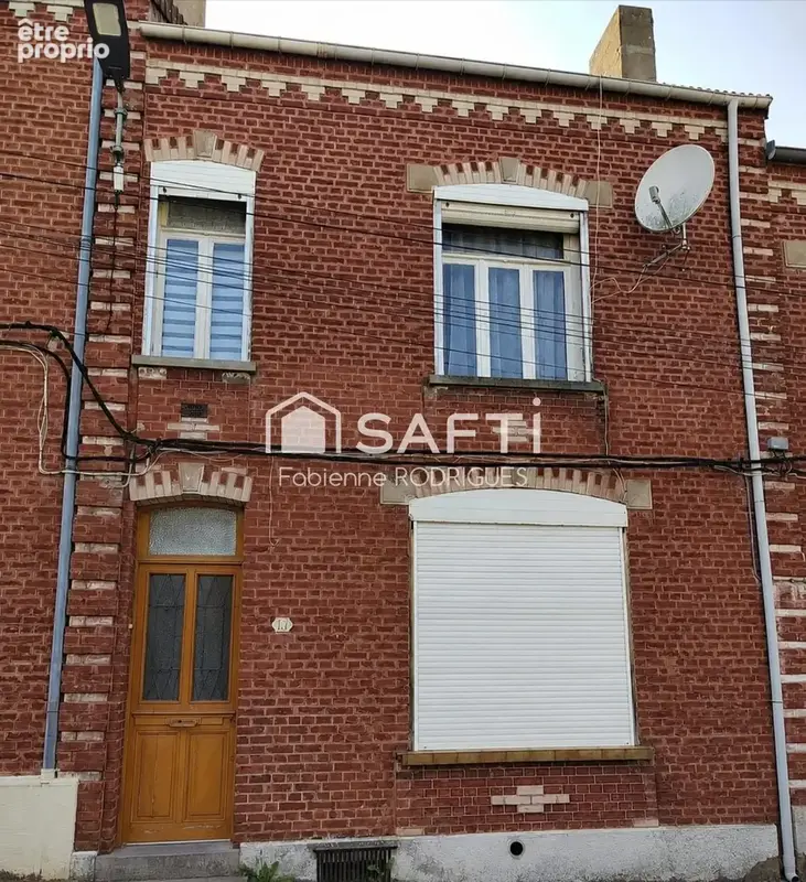 Photo 1 - Maison à LE CATEAU-CAMBRESIS