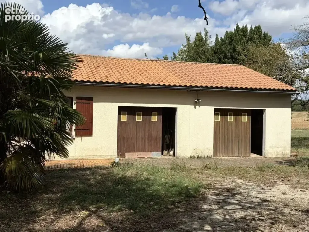 Maison de plain-pied à Vitrac Saint-Vincent - photo 11