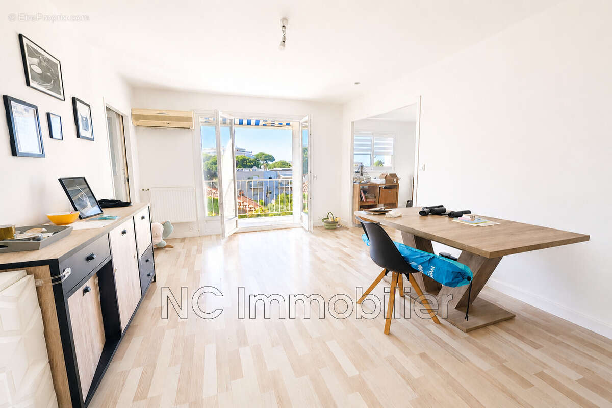 Appartement à ANTIBES