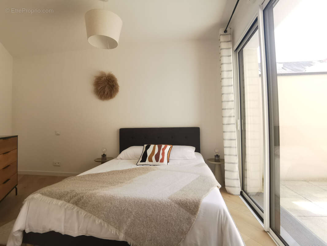 Appartement à NANTES