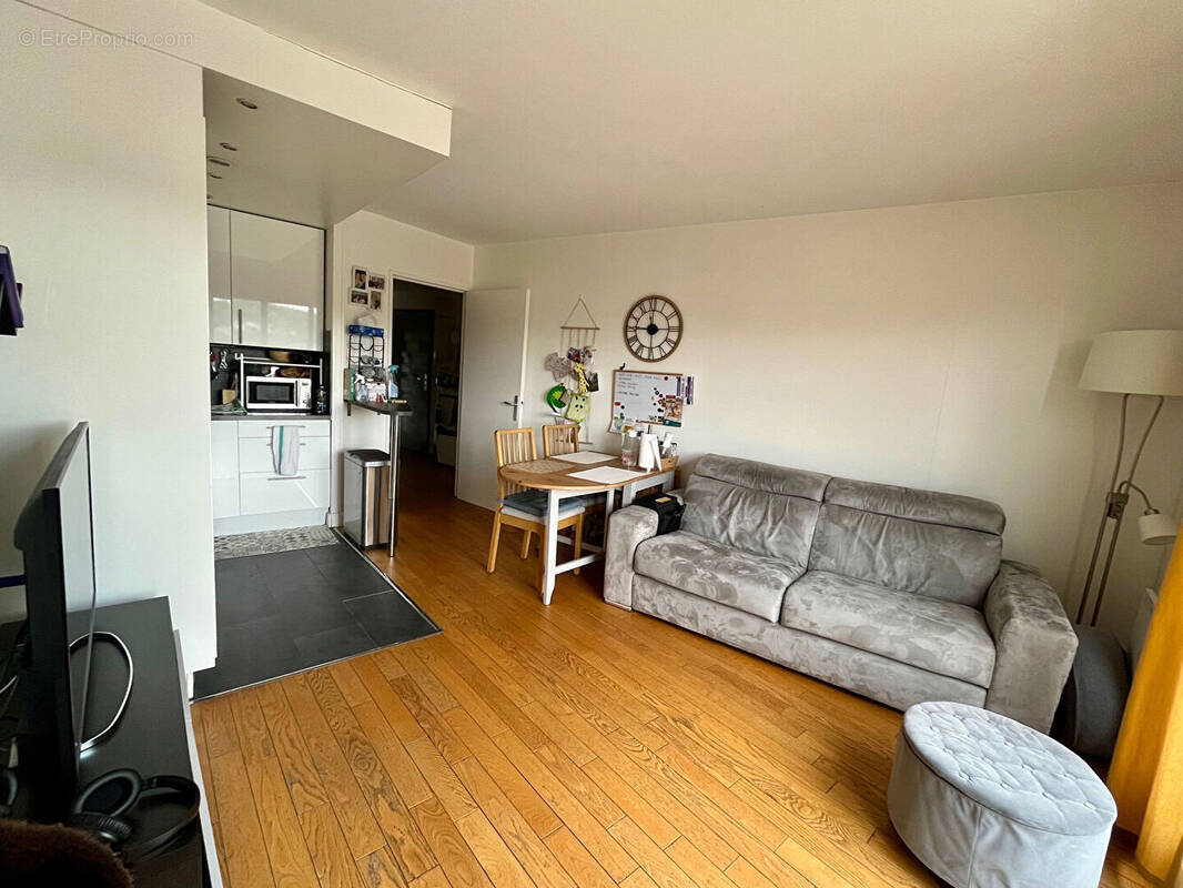 Appartement à BOULOGNE-BILLANCOURT