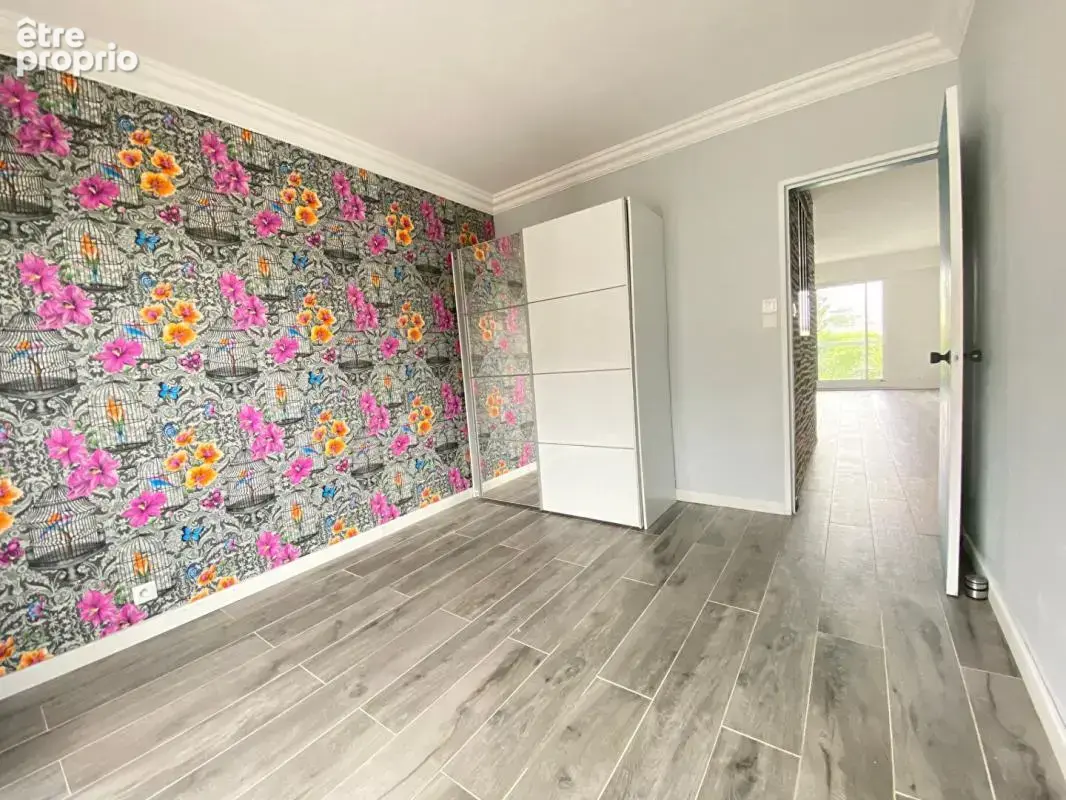 Appartement Nantes 3 pièce(s) 65.21 m2 avec garage, cave et balcon - photo 9