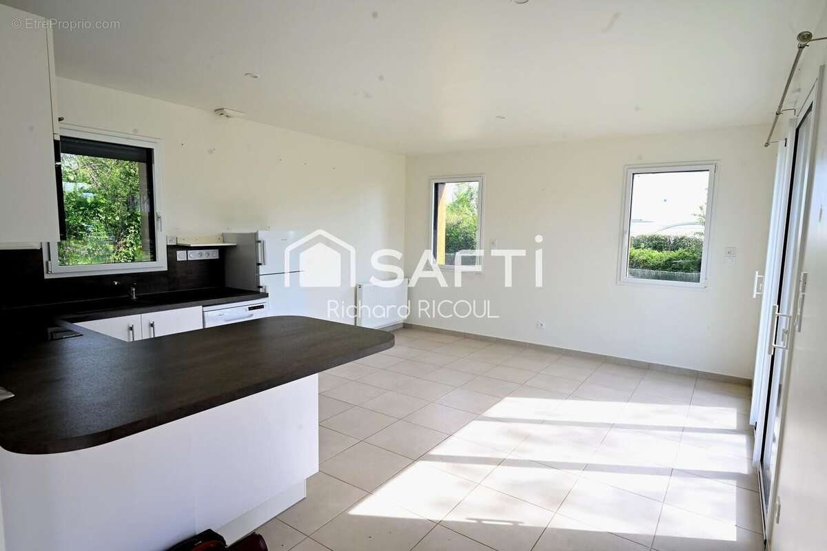 Photo 4 - Maison à AUBERVILLE