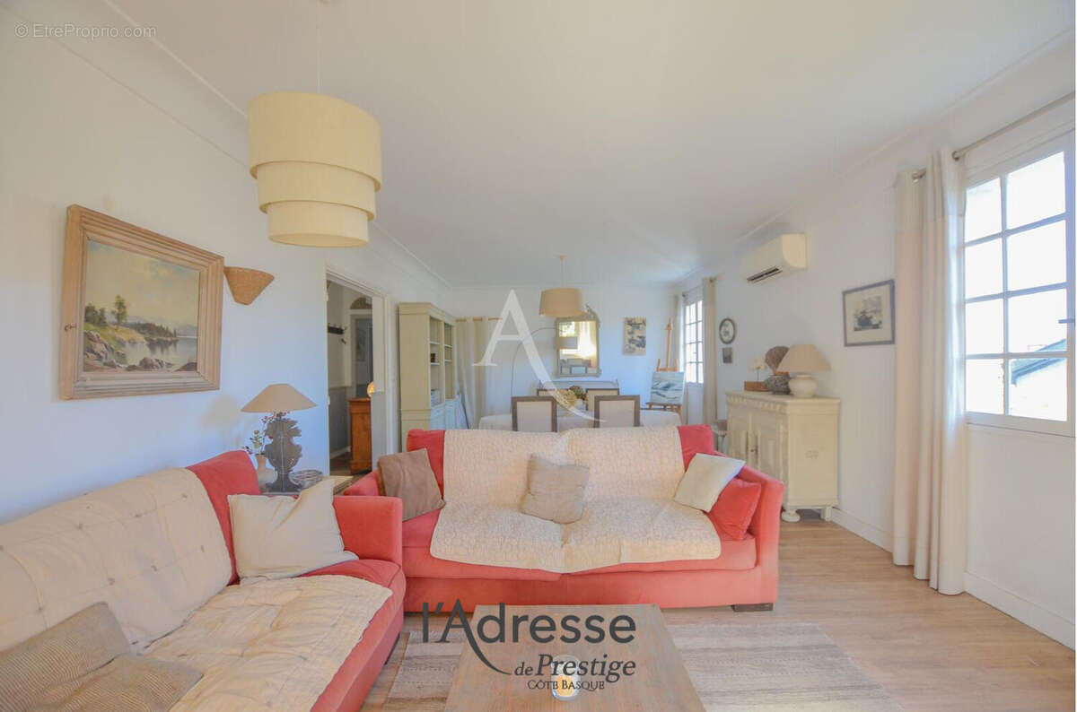 Appartement à CIBOURE