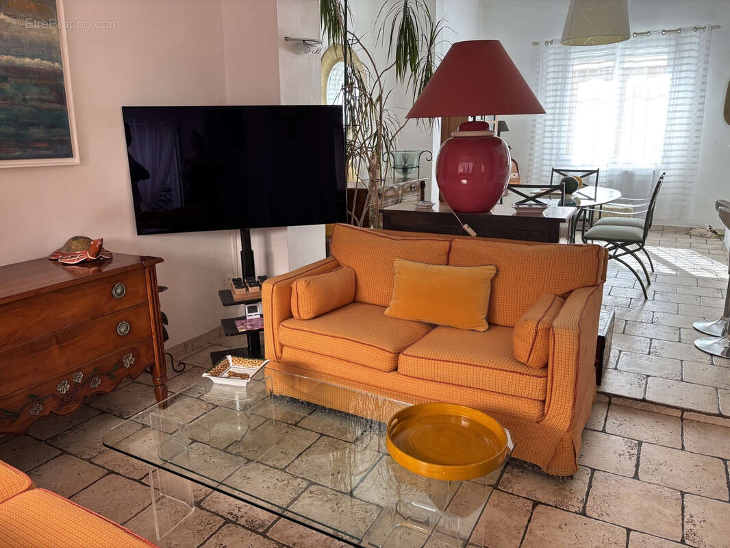 Maison à MARSEILLE-8E