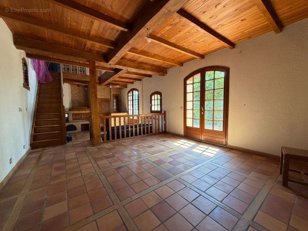 Urgent ! maison 200 m², 5 grd chambres, terrain 1600m² sans vis a vis - photo 4