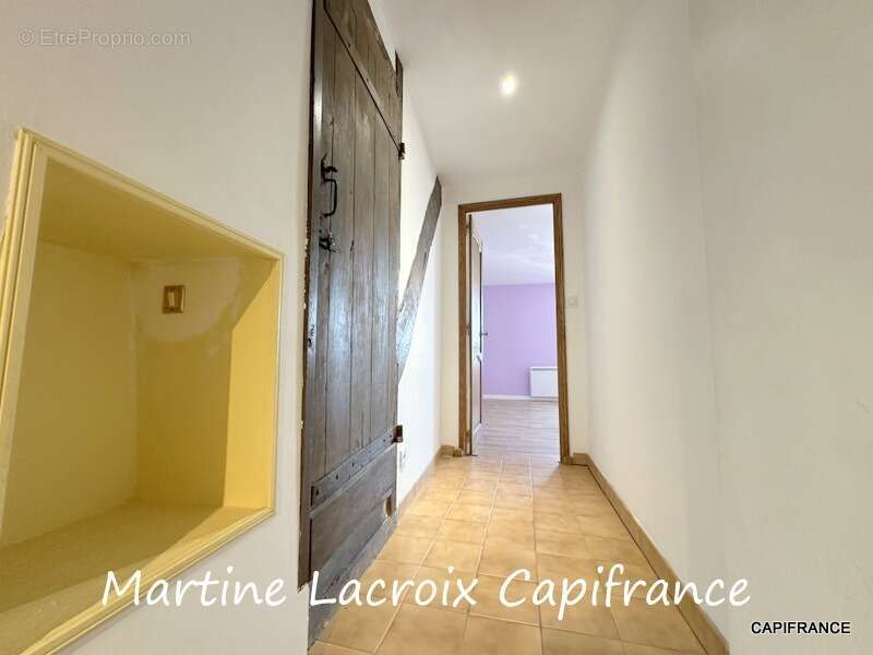Dpt SARTHE (72), à vendre SCEAUX SUR HUISNE (72) - MAISON BOURGEOISE  P8 de 220 m² - Terrain de 1000 M² - photo 41