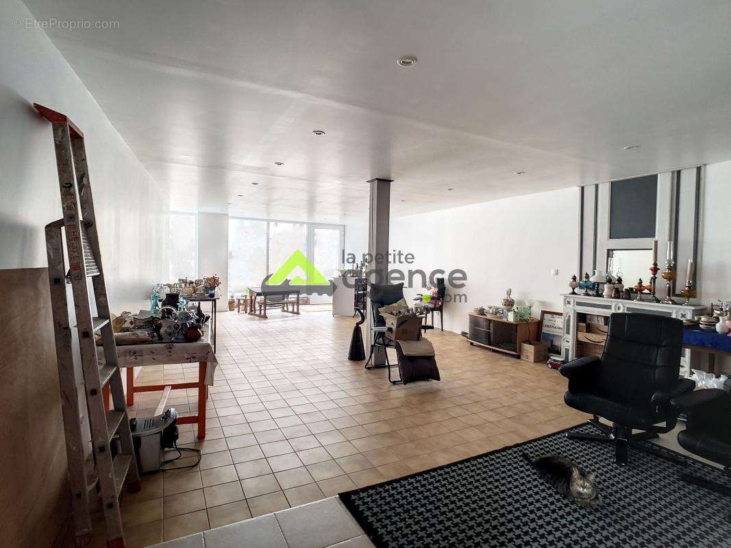 Appartement à BOURGANEUF