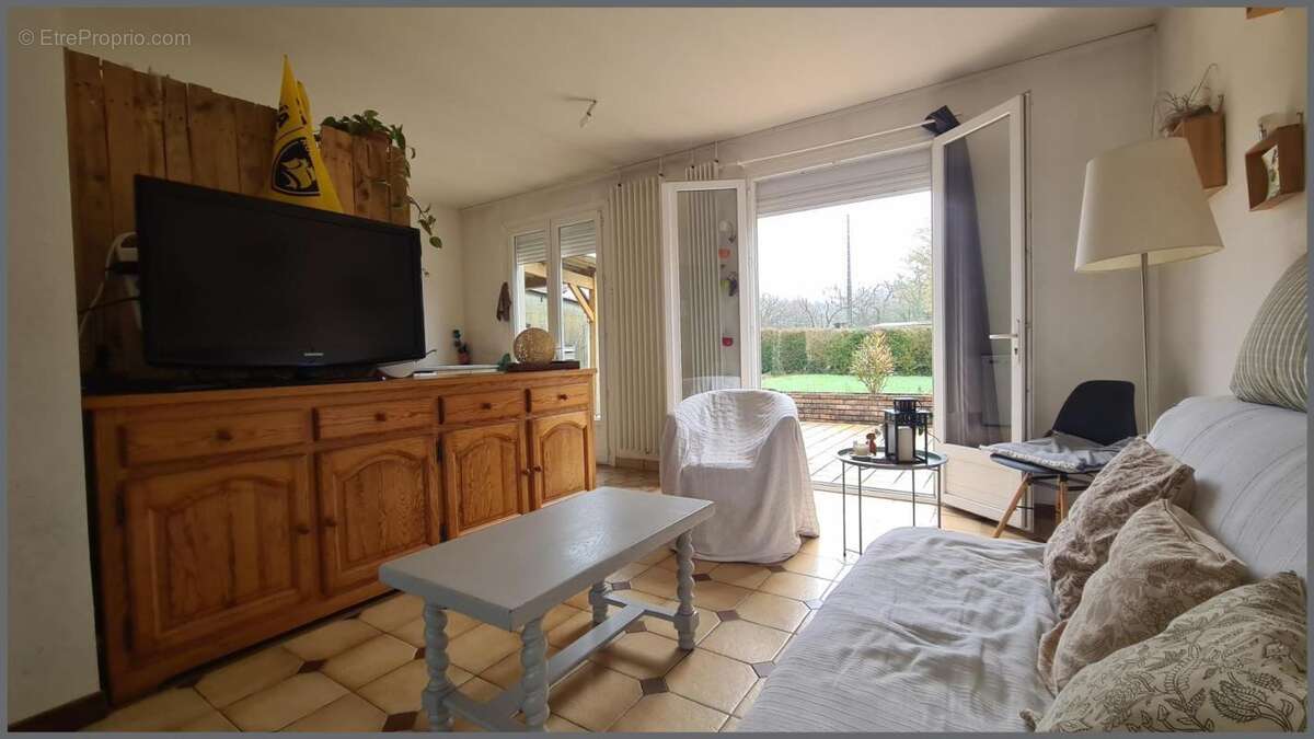 Maison à BRESSUIRE