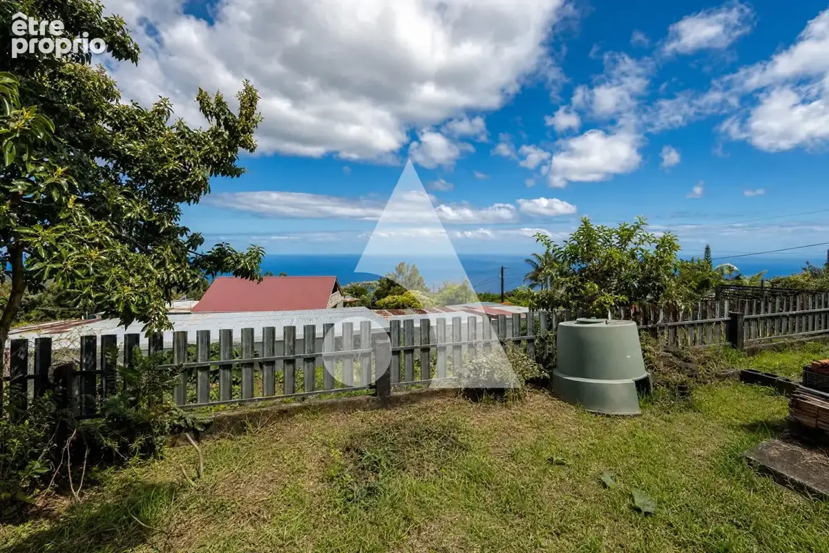 Maison F4 de plain-pied au calme avec vue mer + Terrain 850 m² - photo 5