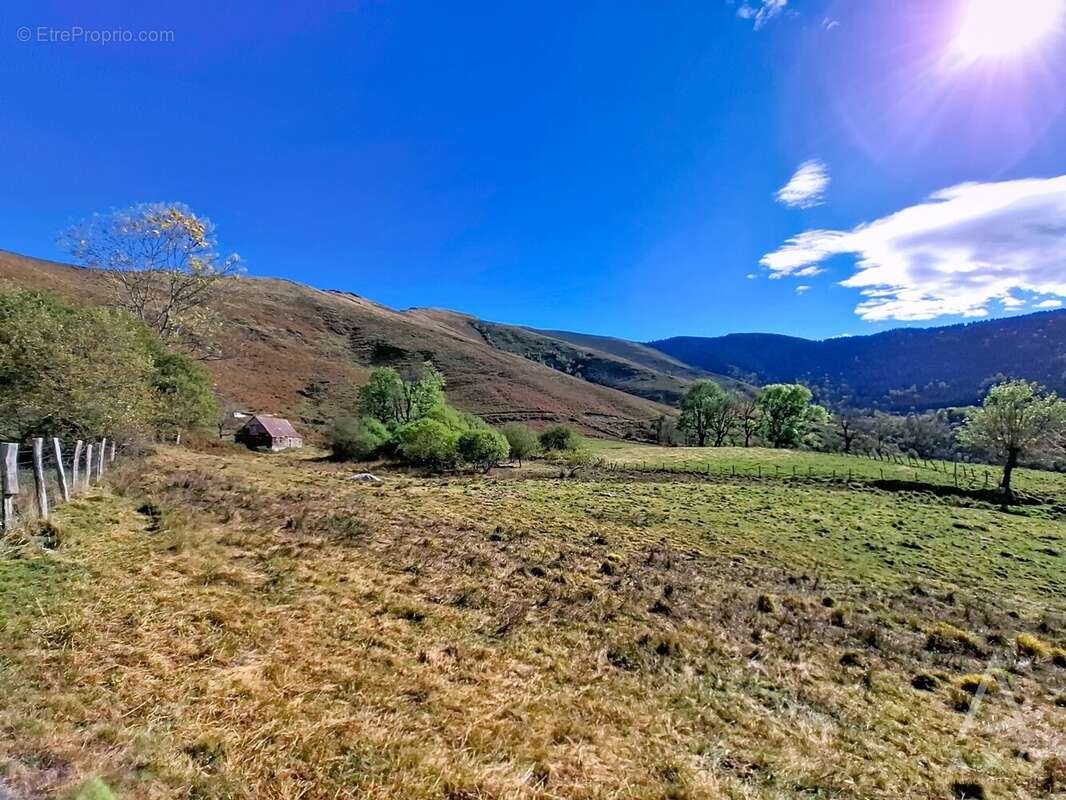 Maison à SAINT-PASTOUS