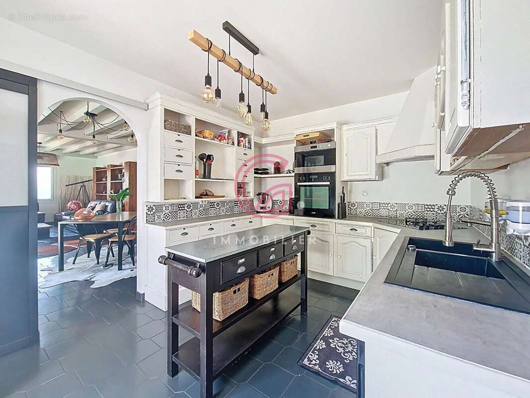 Maison à BISCARROSSE