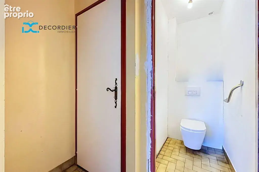 Evian maison t6 vue lac - photo 11