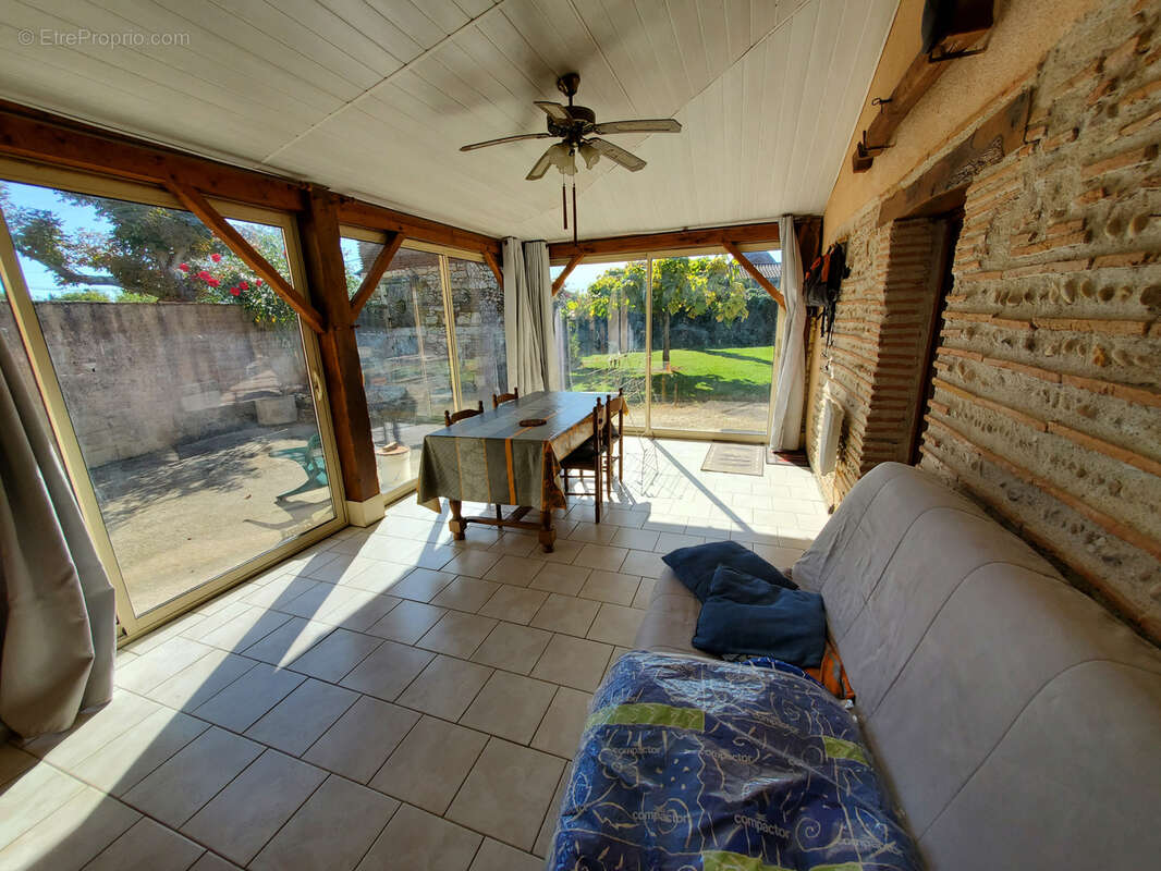 Maison à GRANGES-SUR-LOT