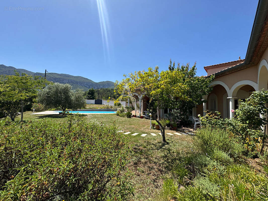 Maison à QUILLAN