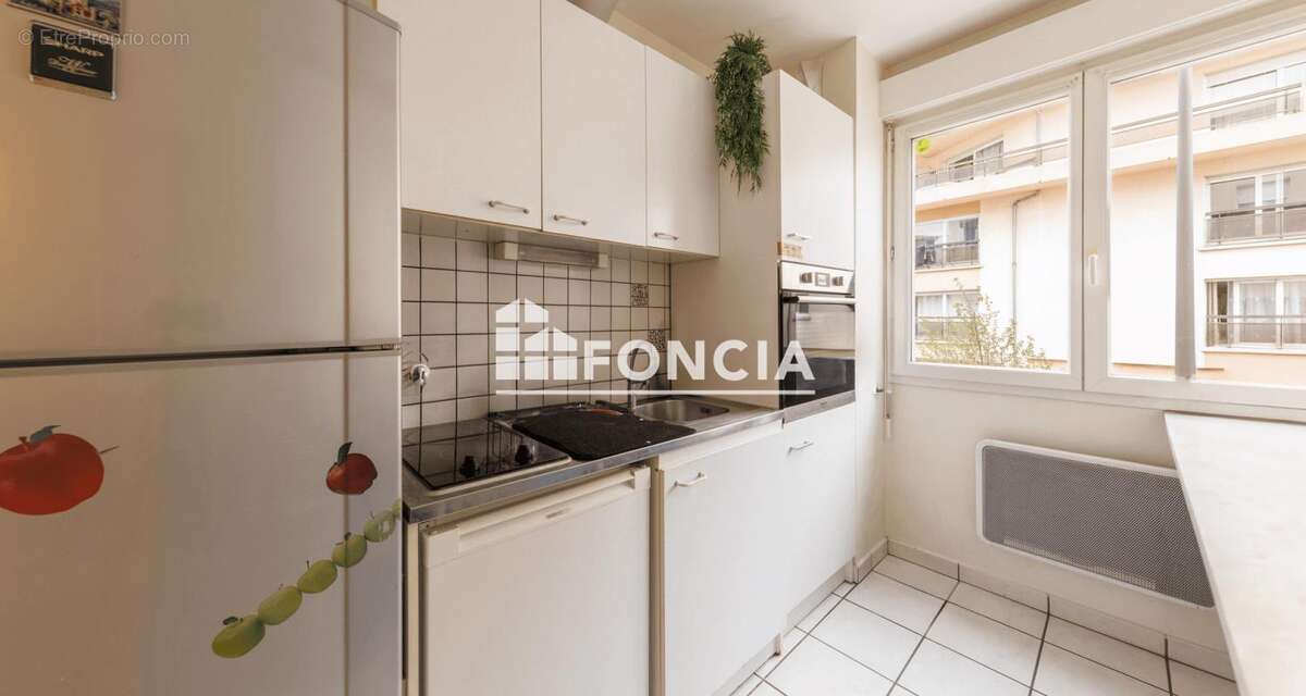 Appartement à CLERMONT-FERRAND