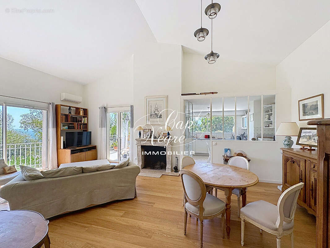 Maison à RAYOL-CANADEL-SUR-MER