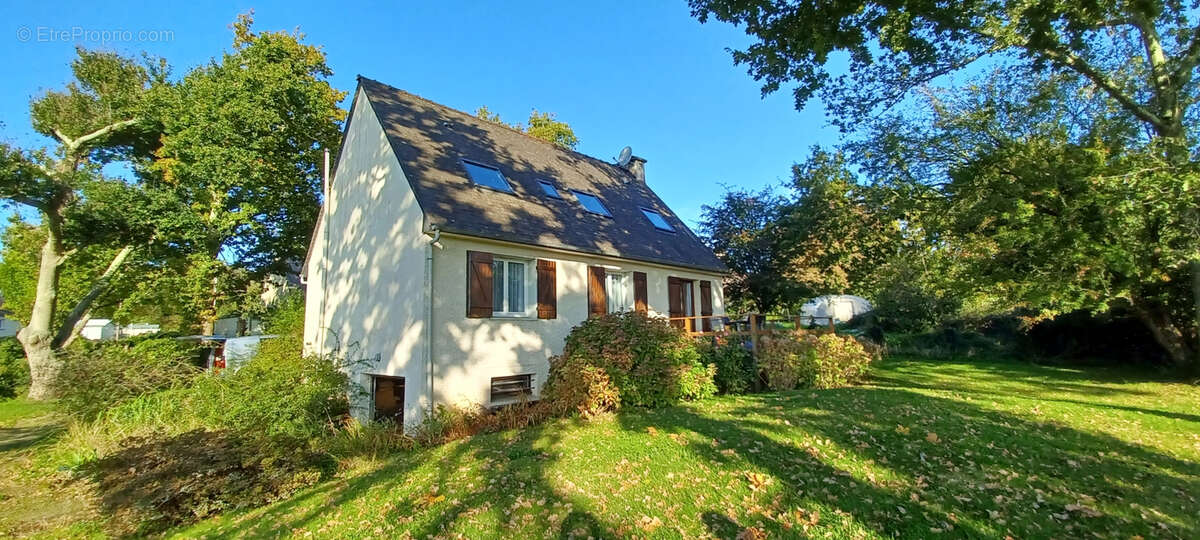 Maison à PLOUGASTEL-DAOULAS