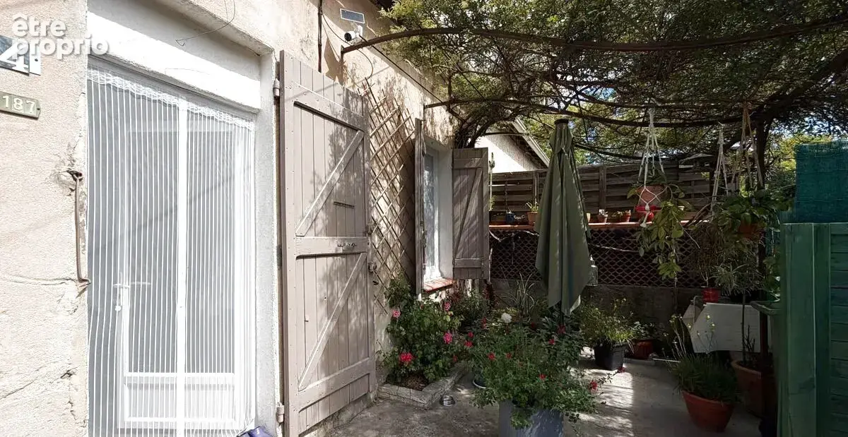 Maison à GARDANNE