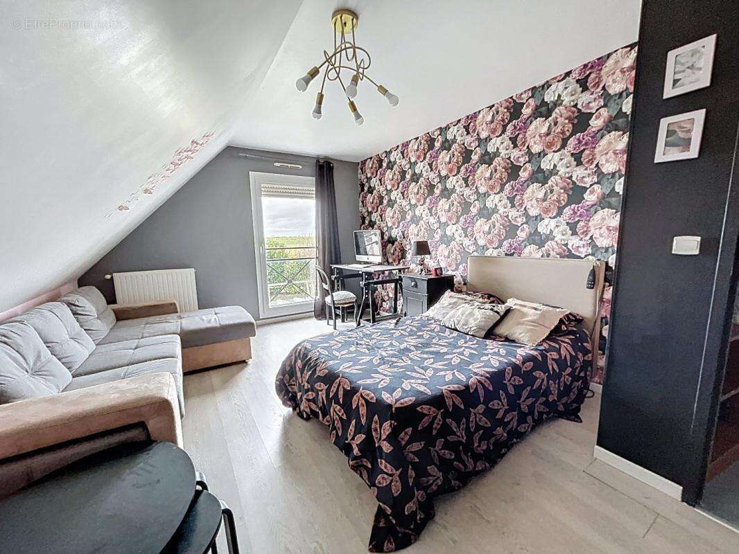 Maison à SANNERVILLE