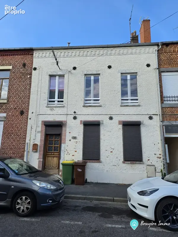 Maison à FOURMIES