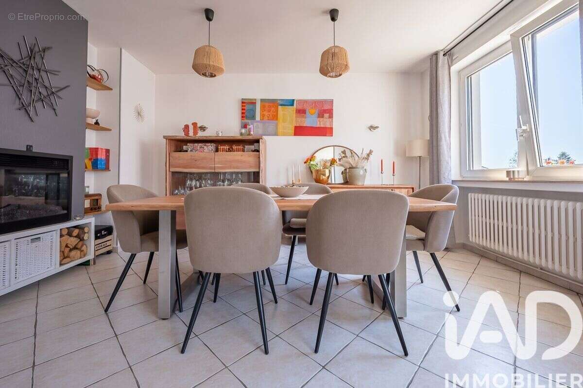 Photo 3 - Appartement à THIONVILLE