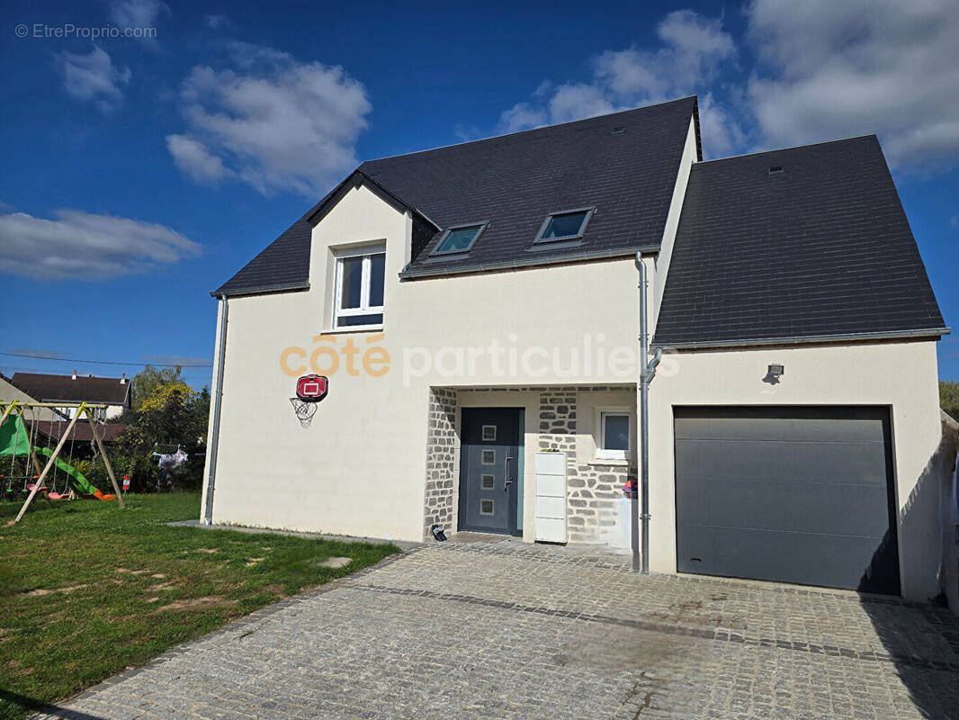 Maison à ESVRES