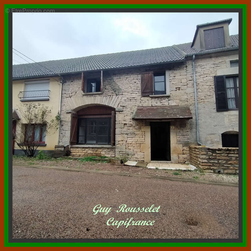 Dpt Yonne (89), à vendre BIERRY-LES-BELLES-FONTAINES maison P4 - photo 5