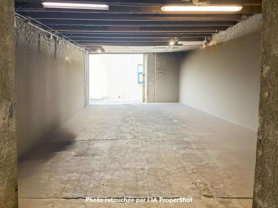 Appartement à BRIZAMBOURG