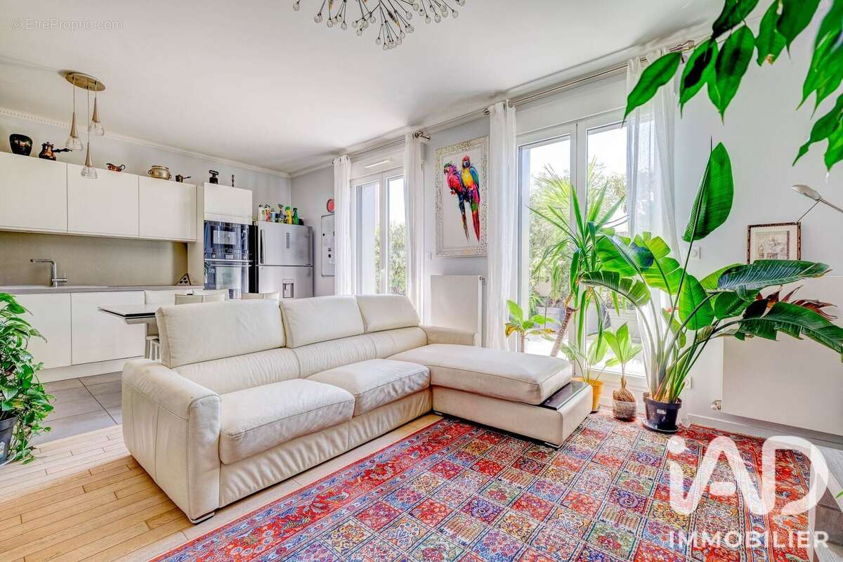 Photo 5 - Appartement à CLICHY
