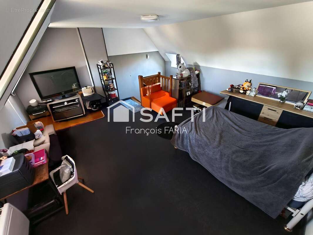 Photo 5 - Maison à VILLENEUVE-EN-MONTAGNE